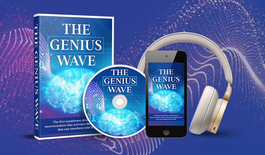 The Genius Wave Soundwave Developed by Neuroscientists
