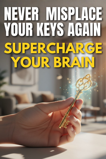 woman's hand holding a key