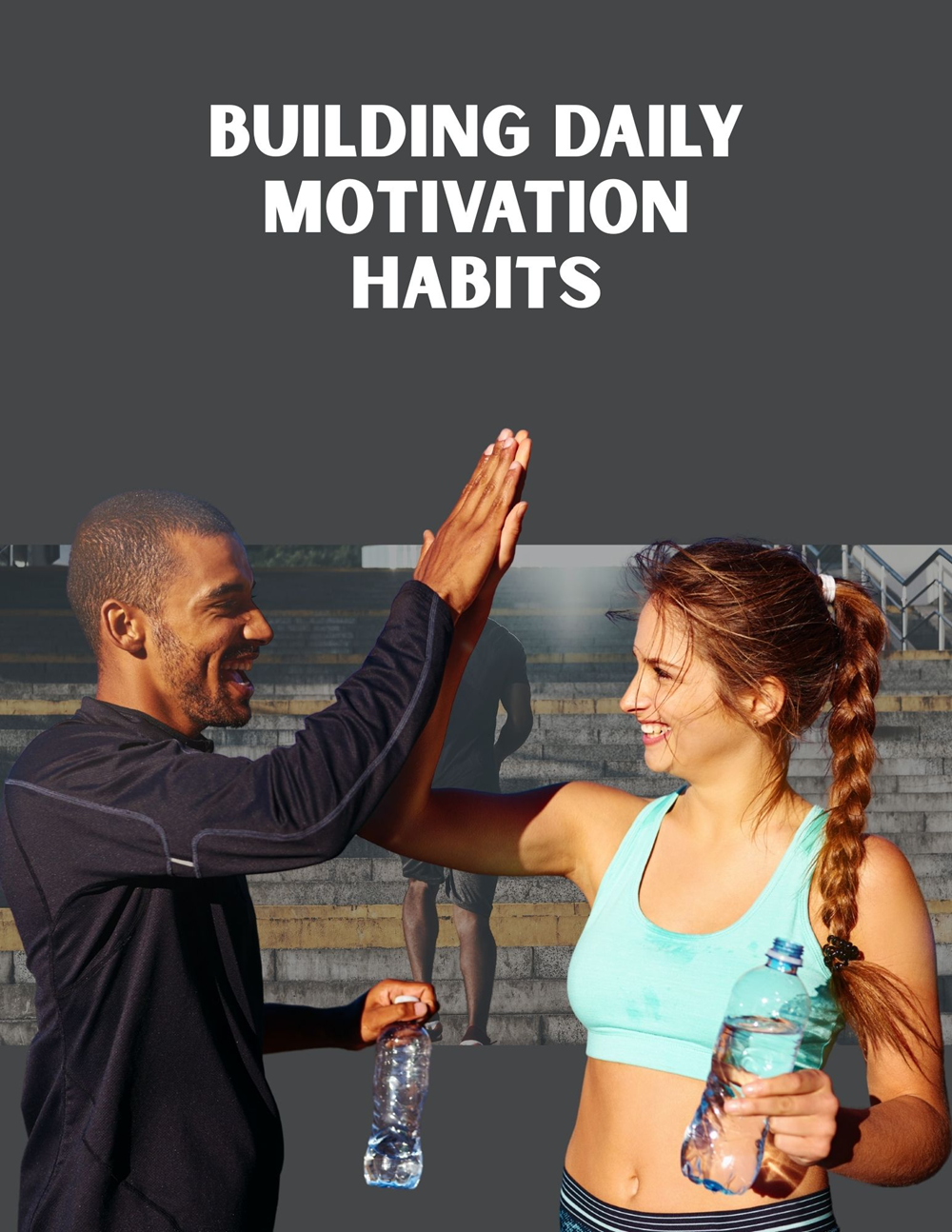 People getting motivated